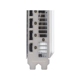 ASUS Tarjeta Gráfica GeForce RTX 5070 12GB GDDR7 OC 3 Ventiladores Blanca