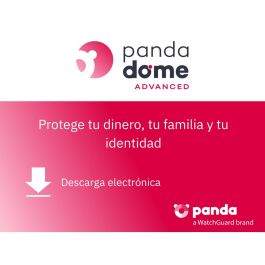Panda Dome Advanced Antivirus Dispositivos Ilimitados 1 Año ESD Licencia Electrónica Precio: 52.5000003. SKU: B1FTXKA9EA