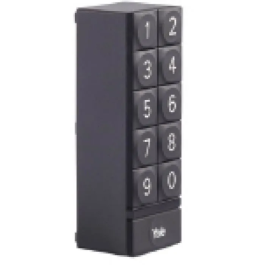 Yale 05/301000/Bl Teclado Numerico Linus Smart Keypad Precio: 73.50000042. SKU: B1JHWHWSG9