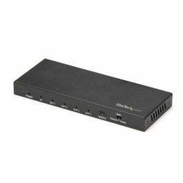 Splitter HDMI Startech ST124HD202 Negro Splitter HDMI Startech ST124HD202 Negro Precio: 92.50000001. SKU: S55058445