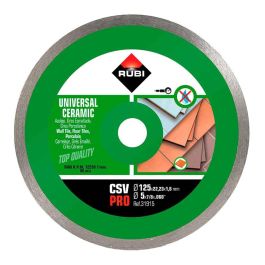 Disco diamantado csv ø125mm pro r31915 rubi Precio: 14.49999991. SKU: S7914541