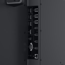 Dell P6524Qt Monitor Interactivo Táctil 65 pulgadas 4K UHD Multitáctil 20 puntos para Colaboración y Educación