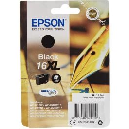 Consumibles Epson Tinta Durabrite 16 Negra XL Bl Consumibles Epson Tinta Durabrite 16 Negra XL Bl