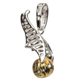 NOBLE COLLECTION Colgante charm Golden Snitch Harry Potter Metálico 4cm Precio: 33.7900002. SKU: B122RRAQML