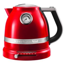 Kitchenaid 5KEK1522 Hervidor de Agua 1.5L Rojo Manzana con Control de Temperatura y Pared Dual Precio: 220.95000026. SKU: B19AWL56AB