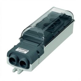 Mennekes Caja de Conexión de Cable de Tierra 10907ZC Rojo Blanco 72mm x 75mm x 250mm Precio: 44.6369. SKU: B16HKB745P