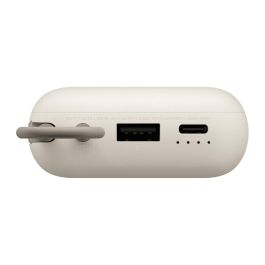 Xiaomi Powerbank 20000 mAh con Cable Integrado 33W, color Beige BHR8851GL