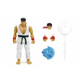 Figura street fighter ii ryu artículada 15 cm