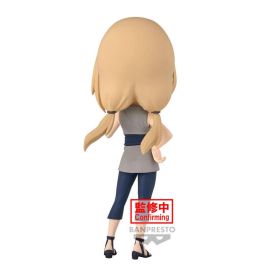 BANPRESTO Figura Tsunade Naruto Shippuden Q posket 14cm