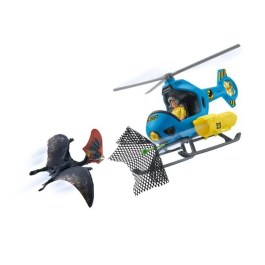 Schleich Aire Attack 41468 - Rango: dinosaurios Precio: 37.50000056. SKU: S7185537