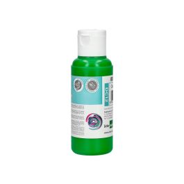 Pintura Acrilica Liderpapel Bote De 80 mL Verde