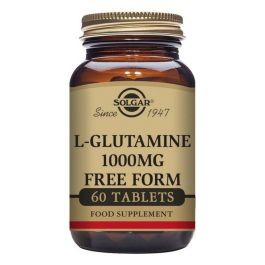 Solgar L-Glutamina 1.000 mg Comprimidos Precio: 24.6900005. SKU: S0586555