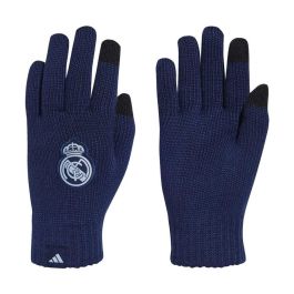 Guantes Adidas Real Madrid Rmcf Training Wear Azul oscuro M Precio: 28.556. SKU: B1H3QS93VN