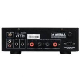 Fonestar sistem AS-1515 Amplificador Estereo Hifi Bluetooth USB MP3 Radio FM 15W RMS