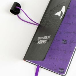 Cuaderno premium wednesday 12.0 x 19.6 x 1.0 cm Cuaderno premium wednesday 12.0 x 19.6 x 1.0 cm