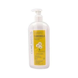 CLEARE INSTITUTE Champú Camomila Aclarante e Iluminador para Cabello Rubio y Castaño con Extractos de Miel y Limón 400ml Precio: 14.69000016. SKU: S05106826
