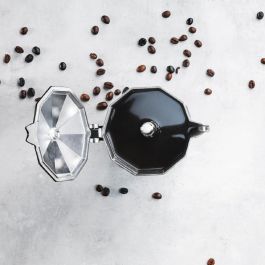 Cafetera Italiana Cecotec Mokclassic 900 Rojo