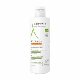 A-Derma EXOMEGA CONTROL Gel de Baño Emoliente 500ml para Piel Seca y Atópica. Limpia y Alivia Rostro y Cuerpo Bebés y Adultos. Precio: 11.49999972. SKU: B1EYTRB6GG