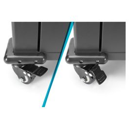 Digitus Armario de Carga Móvil para 16 Tablets hasta 13 Pulgadas, USB-A