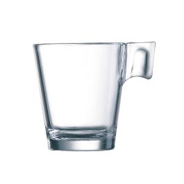 Juego de Tazas Arcoroc ARC C1511 Transparente 220 ml (12 Unidades) Precio: 28.58999979. SKU: S2704041