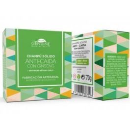 Champu Solido Anticaida 60Gr. Champu Solido Anticaida 60Gr. Precio: 7.49999987. SKU: B13VS48HKW