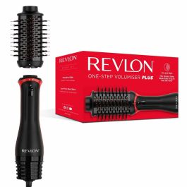 Revlon RVDR5298E One-Step Volumiser Plus cepillo secador moldeador, volumen y brillo, reduce frizz