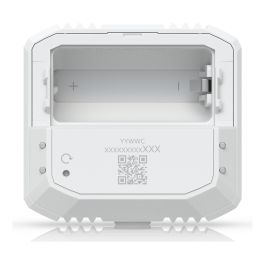 Ubiquiti USL-Environmental Multisensor para Temperatura, Humedad y Luz Ambiental, Alámbrico, IPX5, Batería CR123A (Incluida)