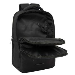 Mochila Safta Para Portatil 15,6-'+ Tablet + Usb Sevilla F.C. Business 440x290x150 mm Mochila Safta Para Portatil 15,6-'+ Tablet + Usb Sevilla F.C. Business 440x290x150 mm