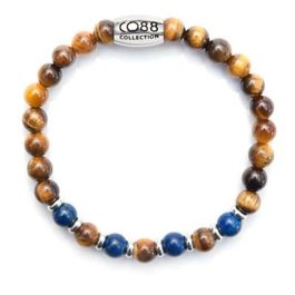 Pulsera Mujer CO88 Collection 8CB-90027 Marrón Precio: 54.49999962. SKU: B1AHX9YVQT