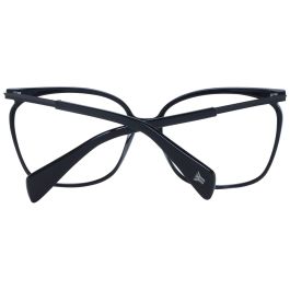 Montura de Gafas Unisex Yohji Yamamoto YY1028 58002 Montura de Gafas Unisex Yohji Yamamoto YY1028 58002