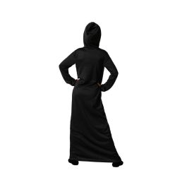 Disfraz Infantil Unisex Mono Esqueleto Con Manchas De Sangre Y Capucha 3-4 Años Halloween