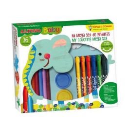Alpino Pinturas Baby Mega Set de 36 Piezas para Niños a Partir de 3 Años Precio: 16.50000044. SKU: S8400390