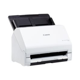 Canon Imageformula R30 Escáner de Sobremesa Dúplex, 25 ppm / 50 ipm, ADF 60 Hojas, 600 ppp, USB 2.0 Alta Velocidad, PC/Mac