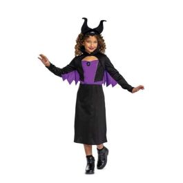 Disfraz disney princess malefica classic t. 5-6 años Disfraz disney princess malefica classic t. 5-6 años