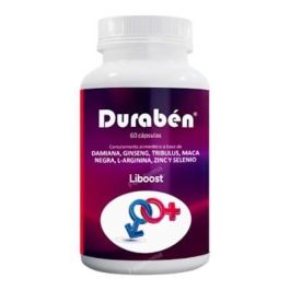 MARGAN Duraben 60 Caps Precio: 31.5000004. SKU: B12MCTLAQR