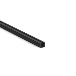 Herrajes ALK Perfil Guía Aluminio Sistema Drive Superior/Inferior 3 Metros para Puertas Correderas Armario Internas Plata Mate Pack 2 Unidades Herrajes ALK Perfil Guía Aluminio Sistema Drive Superior/Inferior 3 Metros para Puertas Correderas Armario Internas Plata Mate Pack 2 Unidades