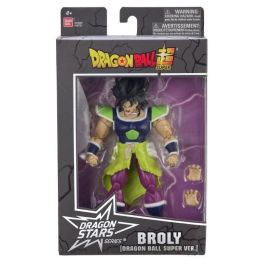 Dragon Ball - Figura Dragon Stars - Broly