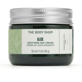 The Body Shop Crema de Día Aloe Vera para Pieles Sensibles - Hidratación Intensa 50 ml Precio: 18.49999976. SKU: B1HRK3PYNJ