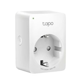 TP-Link Tapo P100 Mini Enchufe Inteligente Wi-Fi, Control Remoto, Programación, Temporizador, Compatible con Alexa y Google Assistant Precio: 14.49999991. SKU: S5605526
