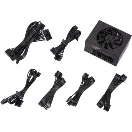 FSP DAGGER PRO 650 Fuente de Alimentación PC 650W 80 PLUS Gold Totalmente Modular SFX