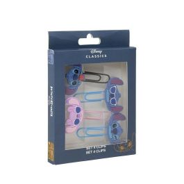 Clips pack x4 stitch Precio: 4.80128. SKU: B1HACZ65M4