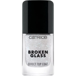 Broken Glass, Capa superior, Esmalte de uñas, 050, Sparkling Reflection, 10.5 ml Precio: 12.89999997. SKU: B1EGXJLSNC