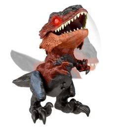 Jurassic World Dinosaurio Desenjaulado En Llama Gwd70 Mattel