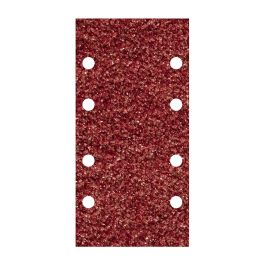 Set 10 hojas de lijar adhesivas corindón de grano 80 de 93x185mm 1767000 wolfcraft Precio: 4.49999968. SKU: S7907151