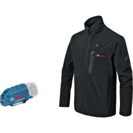 Bosch Professional Chaqueta térmica GHJ 12+18V XA talla L sin batería - 06188000DZ