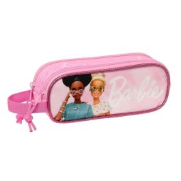 Portatodo Doble Barbie Girl Rosa 21 x 8 x 6 cm Precio: 8.49999953. SKU: S4307681