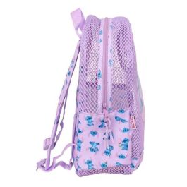 Safta Mochila Anti-Arena Stitch 30,5x24x18 cm