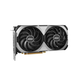 MSI GeForce RTX 4070 VENTUS 2X E 12G OC NVIDIA 12 GB GDDR6X MSI GeForce RTX 4070 VENTUS 2X E 12G OC NVIDIA 12 GB GDDR6X