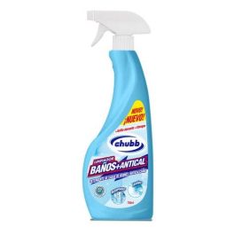 Limpiador Chubb Baños + Antical Con Pistola Spray 750 Ml Limpiador Chubb Baños + Antical Con Pistola Spray 750 Ml Precio: 2.50000036. SKU: B15RJEXYMB