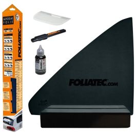 Foliatec FO16092 Lámina Solar Homologada Blacknight Superdark 76 x 300 cm Precio: 39.49999988. SKU: S3712480